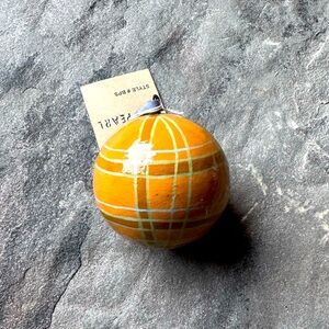 New🌟Anthropologie-Hand Painted Ornament